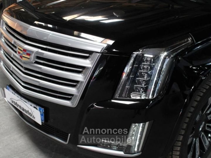 Cadillac Escalade IV IV 6.2 V8 PLATINUM - 10