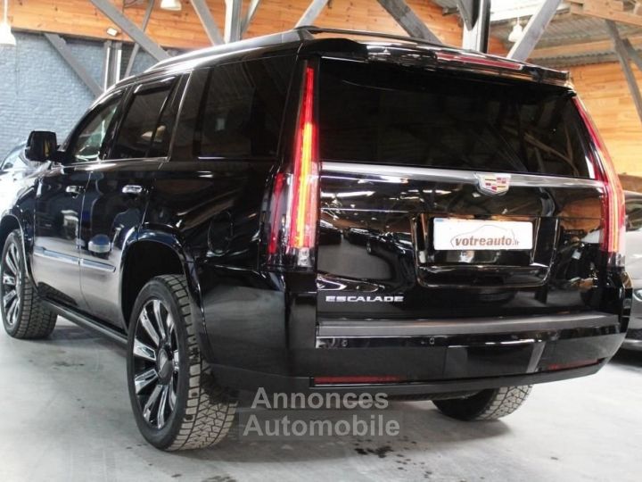 Cadillac Escalade IV IV 6.2 V8 PLATINUM - 11