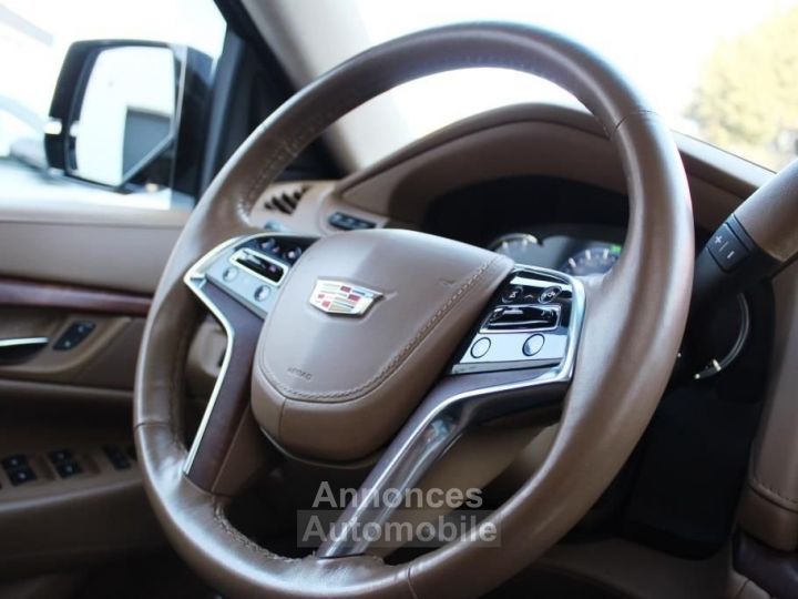 Cadillac Escalade IV IV 6.2 V8 PLATINUM - 15