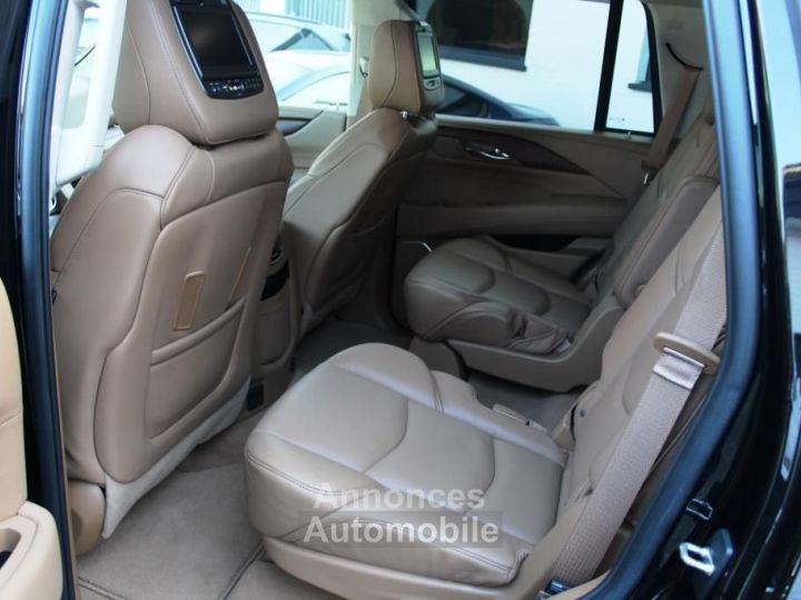 Cadillac Escalade IV IV 6.2 V8 PLATINUM - 18