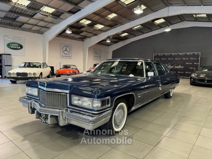 Cadillac Fleetwood Talisman - 1