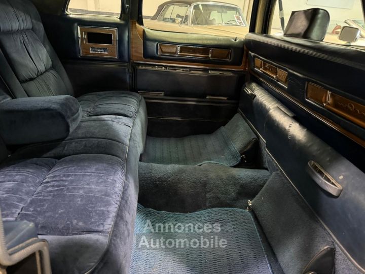 Cadillac Fleetwood Talisman - 15