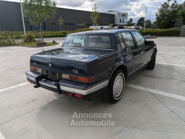 Cadillac Seville STS - 3