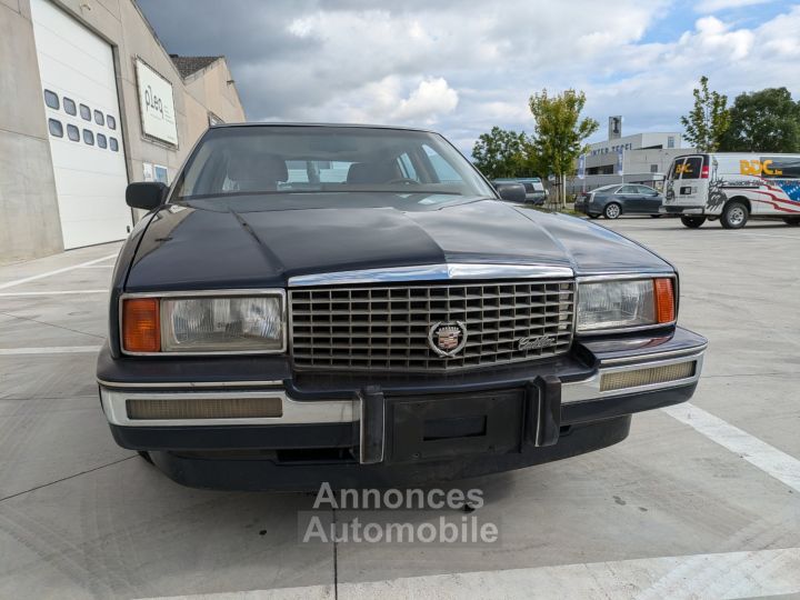 Cadillac Seville STS - 4