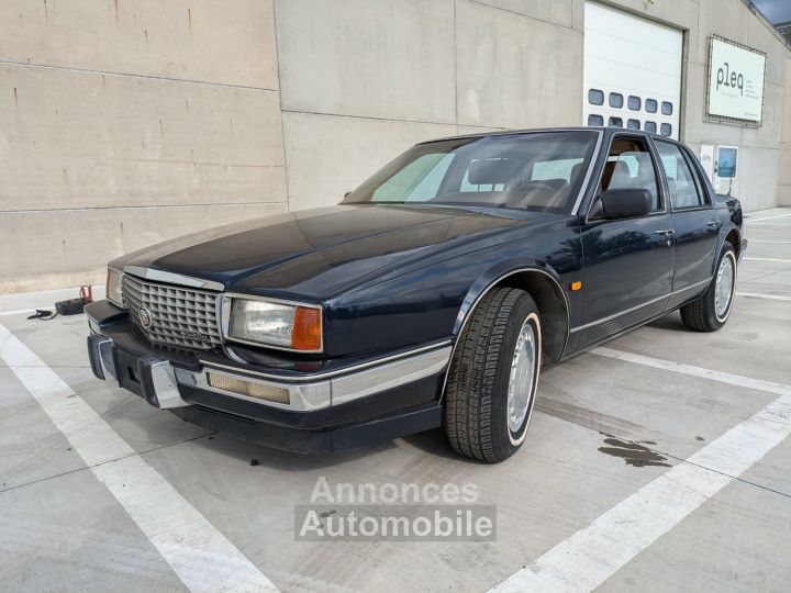 Cadillac Seville STS - 5