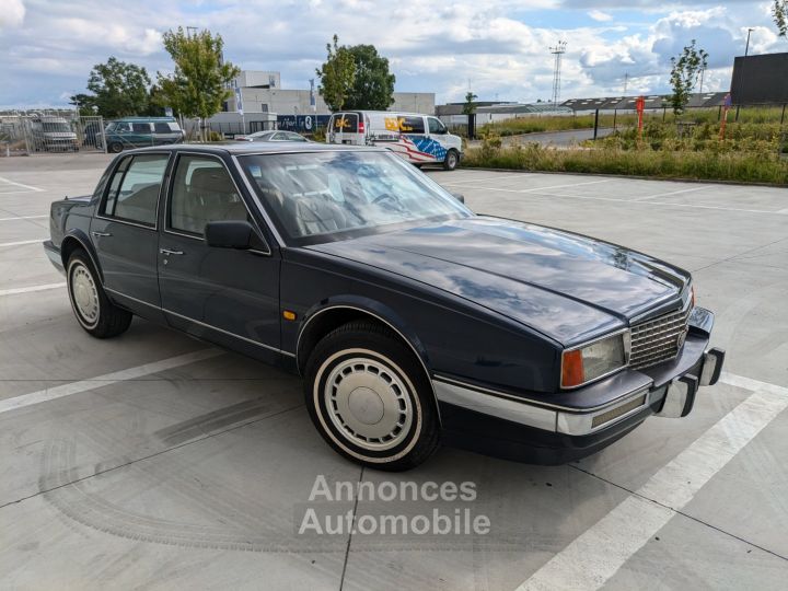 Cadillac Seville STS - 10