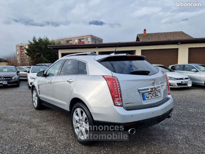 Cadillac SRX 3.0 v6 269 awd sport luxury ba 09-2011 GARANTIE 12 MOIS 4X4 CUIR GPS XENON - 2