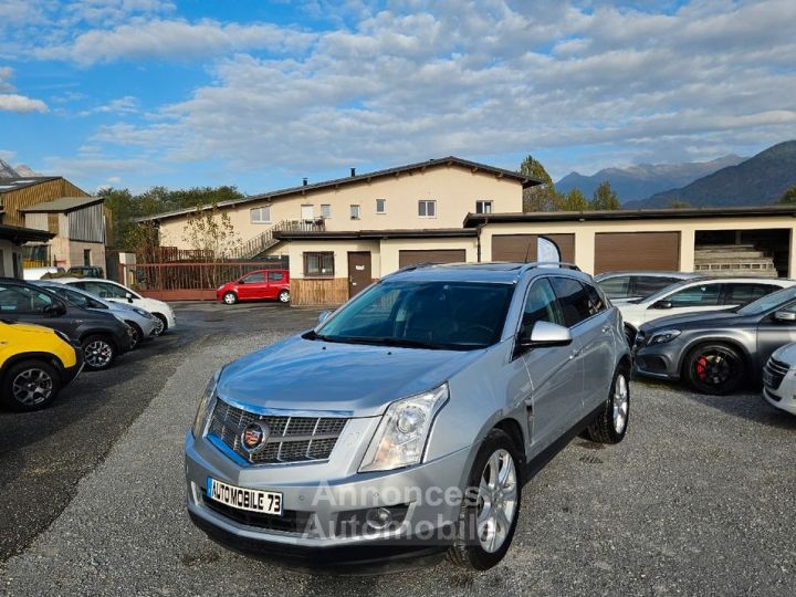 Cadillac SRX 3.0 v6 269 awd sport luxury ba 09-2011 garantie 6 mois - 1