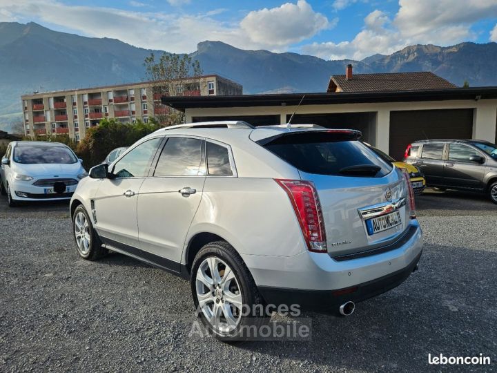 Cadillac SRX 3.0 v6 269 awd sport luxury ba 09-2011 garantie 6 mois - 2