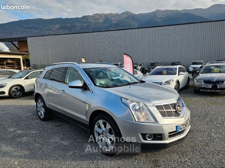 Cadillac SRX 3.0 v6 269 awd sport luxury ba 09-2011 garantie 6 mois - 3