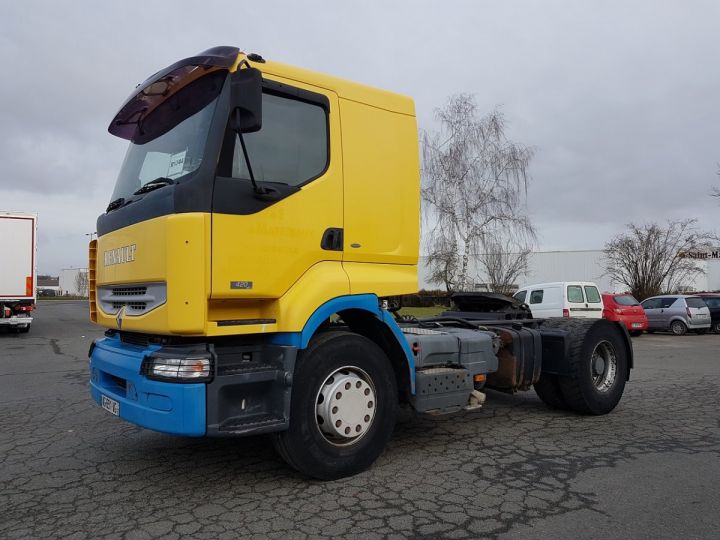 Renault premium 420dci