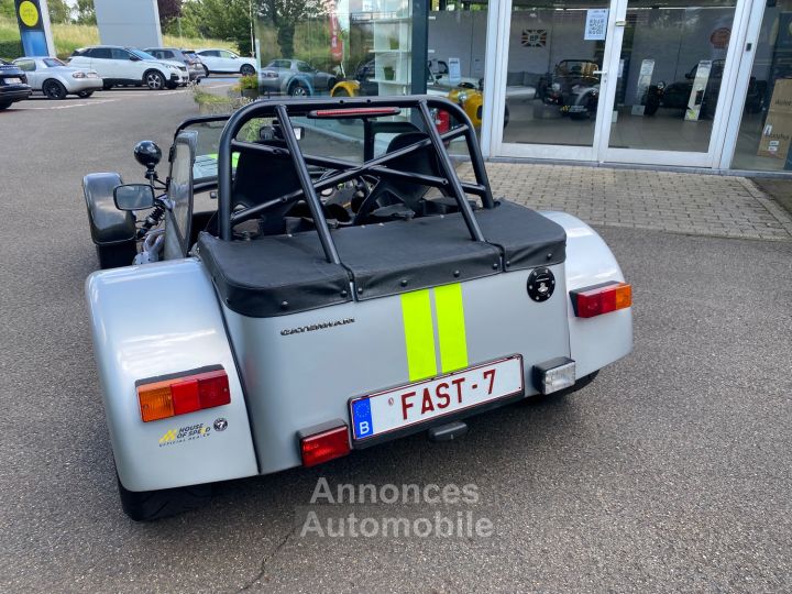 Caterham R300 Superlight - 6