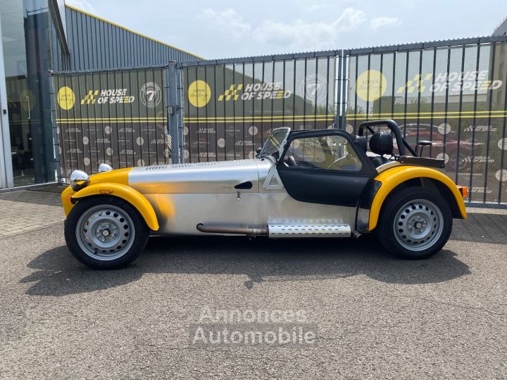 Caterham Seven 165 S - 3