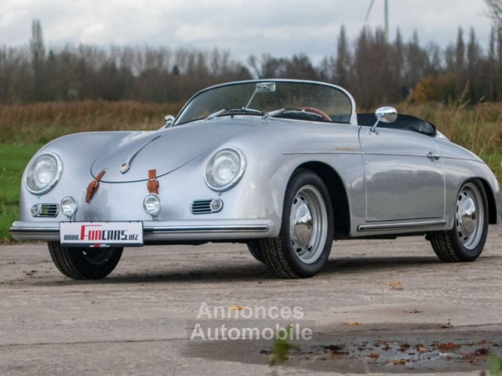 Chamonix Speedster 1.9 - 1