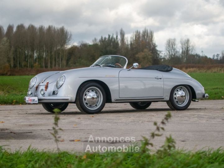 Chamonix Speedster 1.9 - 2