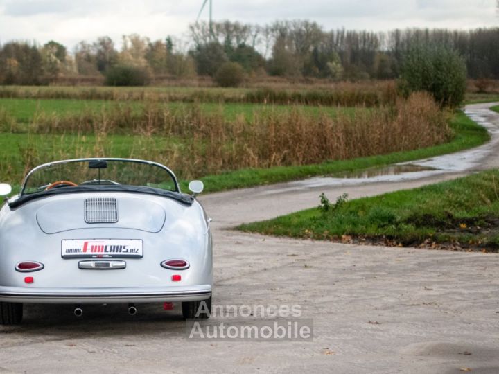 Chamonix Speedster 1.9 - 6