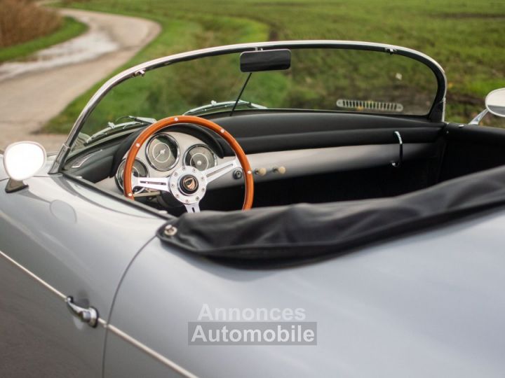 Chamonix Speedster 1.9 - 16