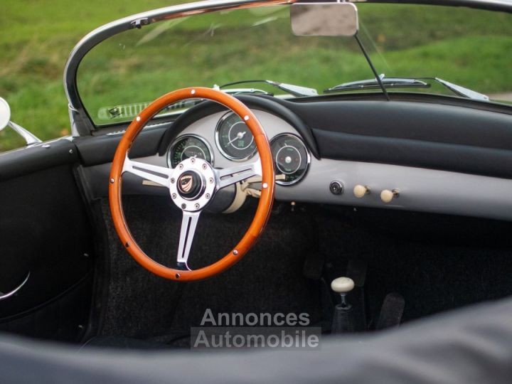 Chamonix Speedster 1.9 - 17