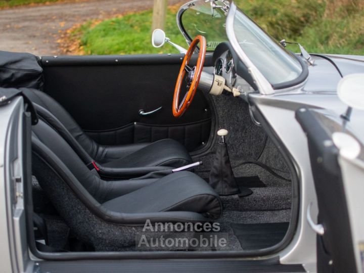 Chamonix Speedster 1.9 - 22