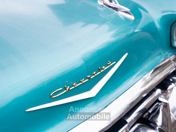 Chevrolet Bel Air 1957 – Chevrolet Bel Air Sedan - 8