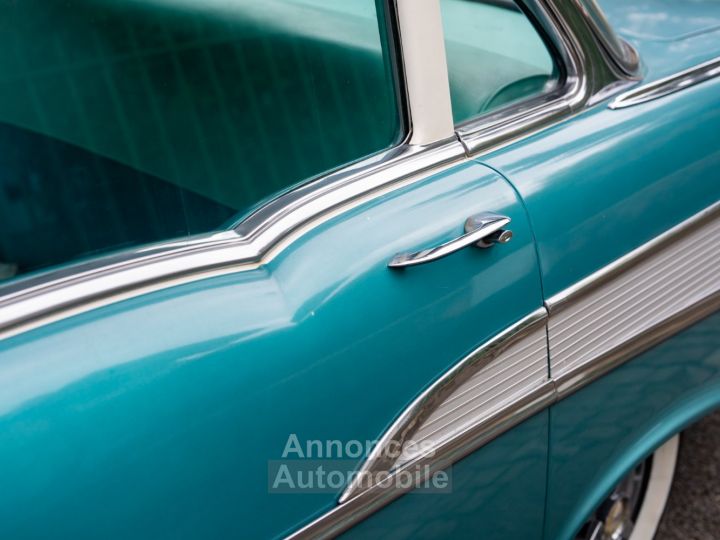 Chevrolet Bel Air 1957 – Chevrolet Bel Air Sedan - 12