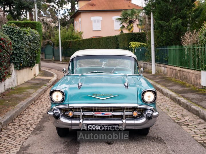 Chevrolet Bel Air 1957 – Chevrolet Bel Air Sedan - 3