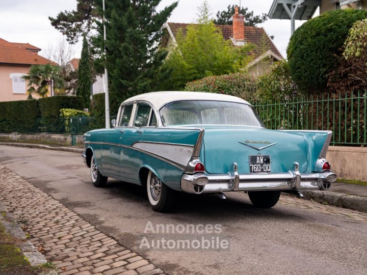 Chevrolet Bel Air 1957 – Chevrolet Bel Air Sedan - 5