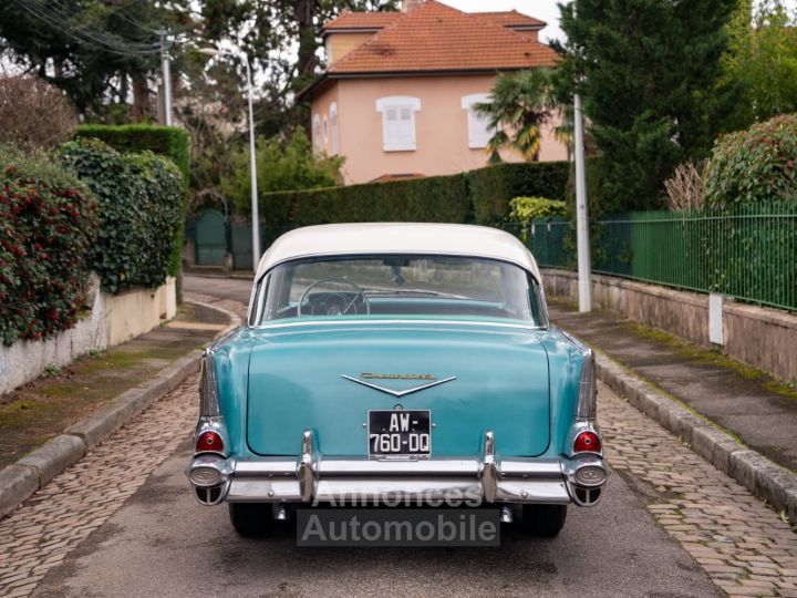 Chevrolet Bel Air 1957 – Chevrolet Bel Air Sedan - 7