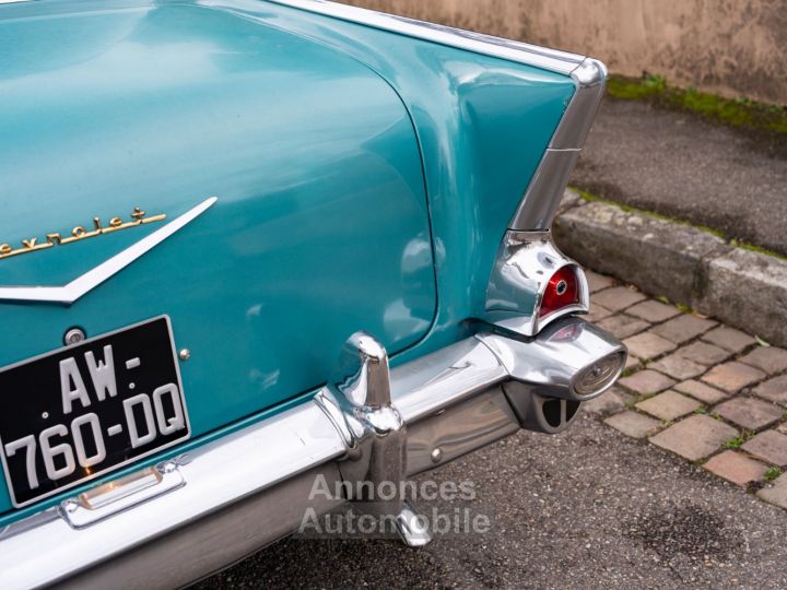 Chevrolet Bel Air 1957 – Chevrolet Bel Air Sedan - 17