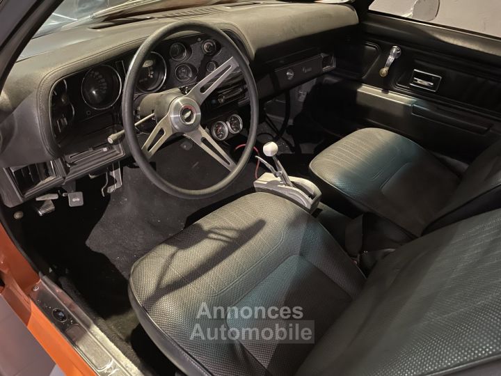 Chevrolet Camaro 1971 - 9