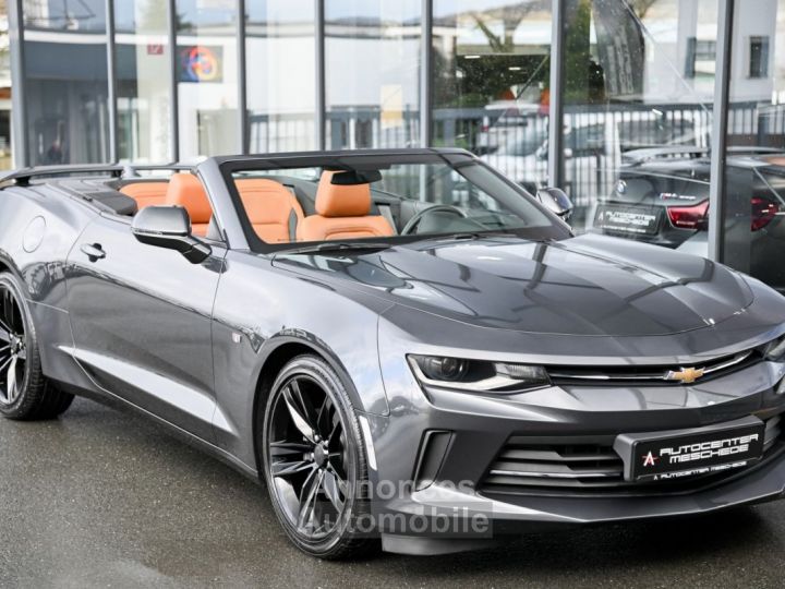 Chevrolet Camaro Cabrio 2.0 Turbo Navi - 4