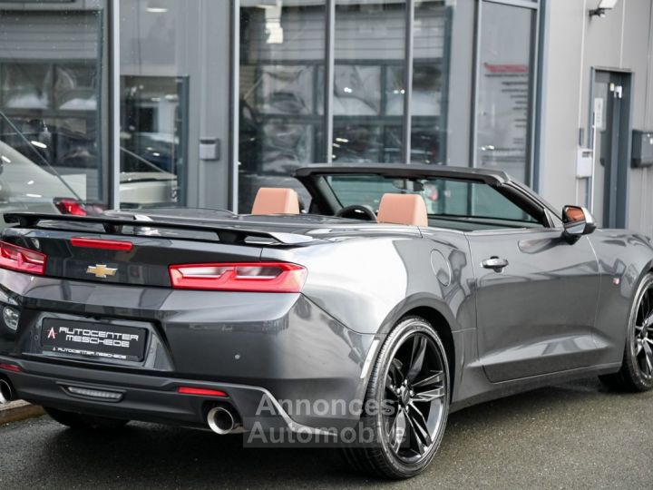 Chevrolet Camaro Cabrio 2.0 Turbo Navi - 5