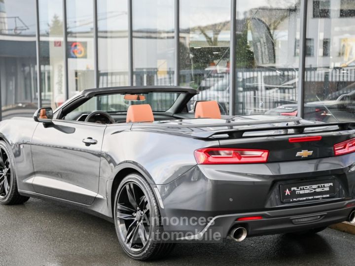 Chevrolet Camaro Cabrio 2.0 Turbo Navi - 6