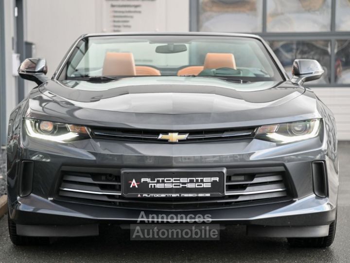 Chevrolet Camaro Cabrio 2.0 Turbo Navi - 28