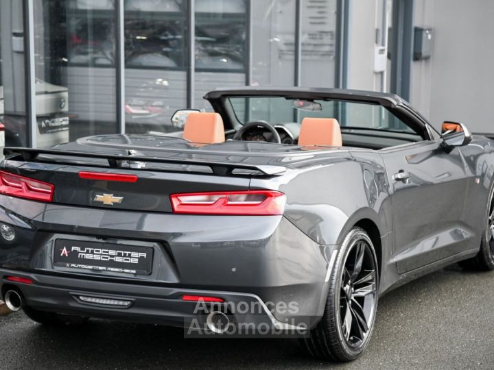 Chevrolet Camaro Cabrio 2.0 Turbo Navi - 31