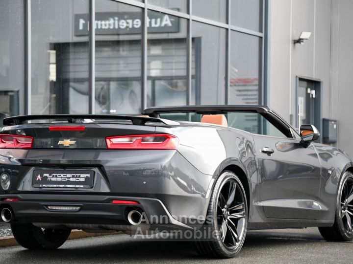 Chevrolet Camaro Cabrio 2.0 Turbo Navi - 33