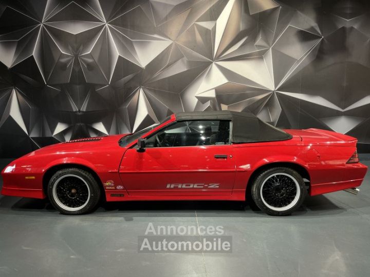 Chevrolet Camaro CABRIOLET 5.0 V8 230 CH - 5