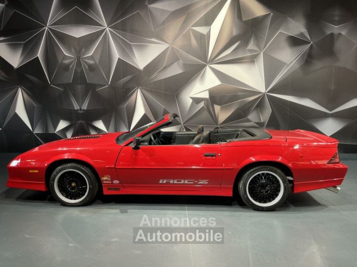 Chevrolet Camaro CABRIOLET 5.0 V8 230 CH - 16