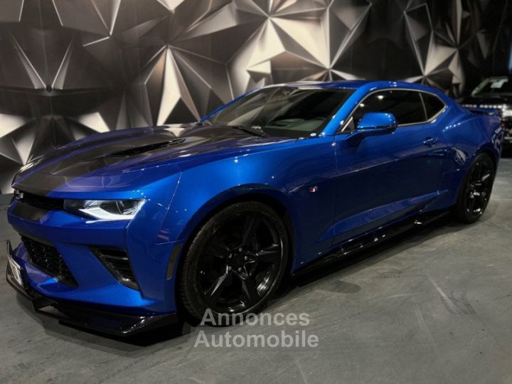 Chevrolet Camaro COUPE 6.2 V8 453CH - 1