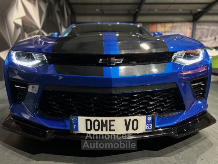 Chevrolet Camaro COUPE 6.2 V8 453CH - 4