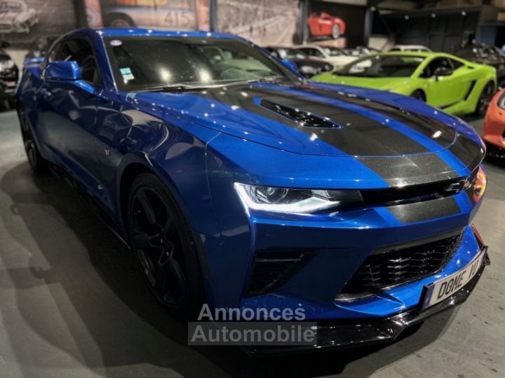 Chevrolet Camaro COUPE 6.2 V8 453CH - 5