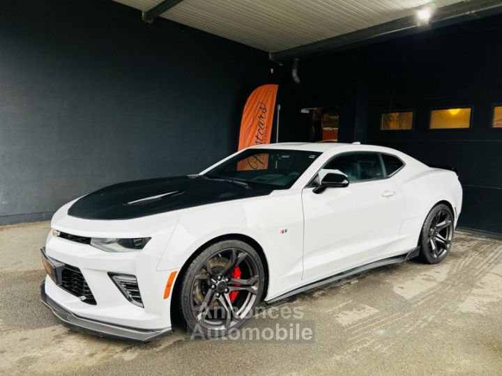 Chevrolet Camaro COUPE 6.2 V8 455CH SS 1LE - 2