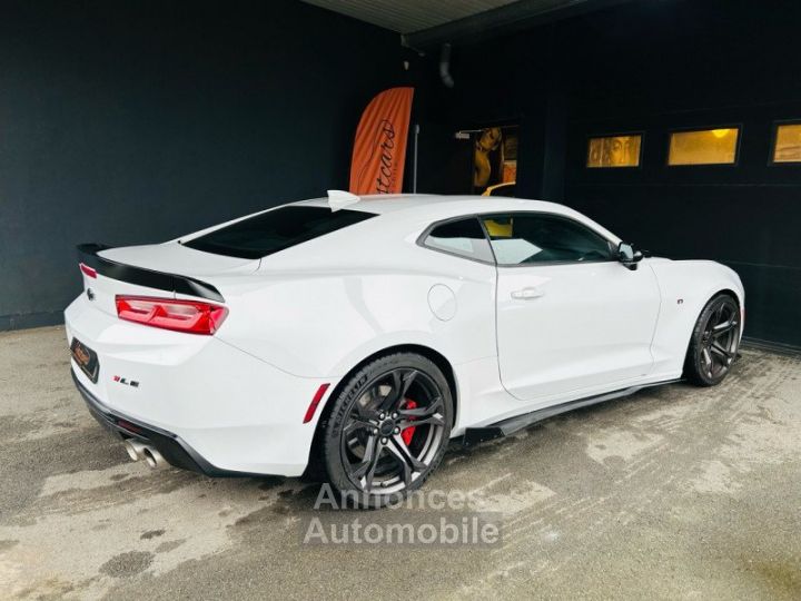 Chevrolet Camaro COUPE 6.2 V8 455CH SS 1LE - 6