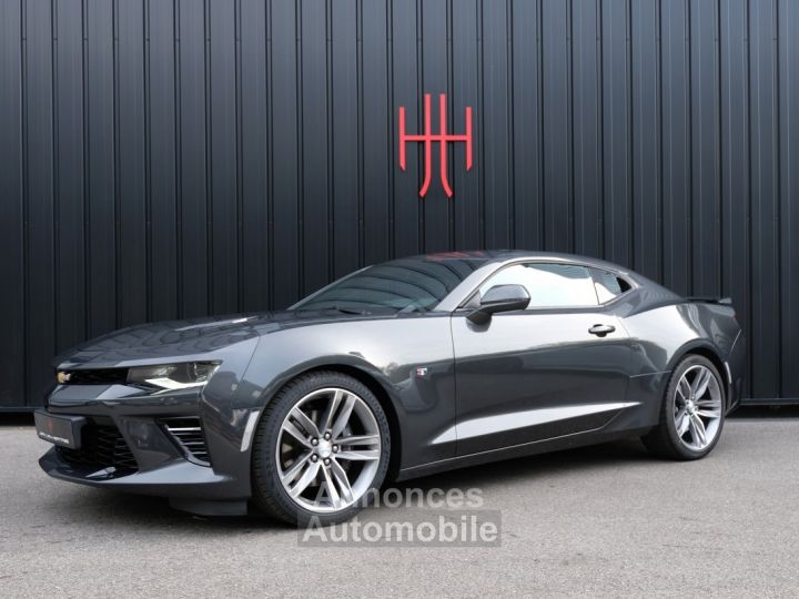 Chevrolet Camaro SS V8 6.2L - 4