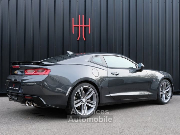 Chevrolet Camaro SS V8 6.2L - 6