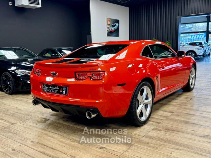 Chevrolet Camaro V COUPE 6.2 V8 432 SS BVM6 - 7