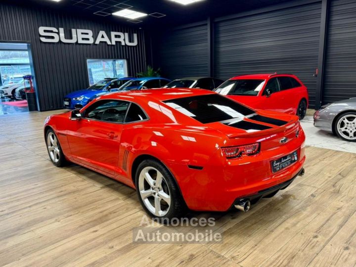 Chevrolet Camaro V COUPE 6.2 V8 432 SS BVM6 - 9