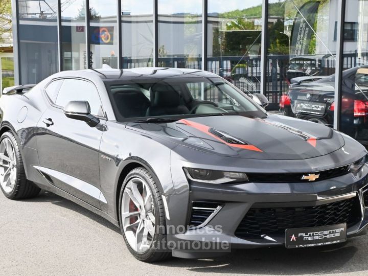 Chevrolet Camaro V8 Aut. FIFTY - 3