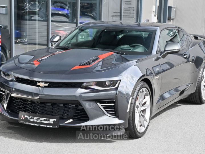 Chevrolet Camaro V8 Aut. FIFTY - 25