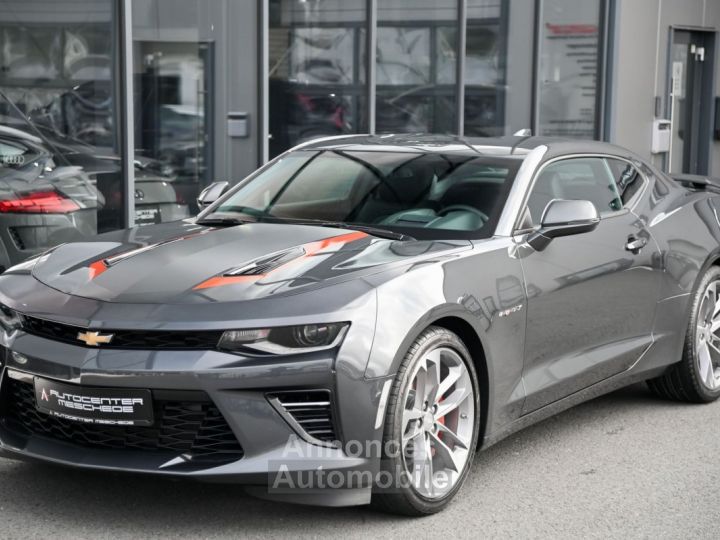 Chevrolet Camaro V8 Aut. FIFTY - 2